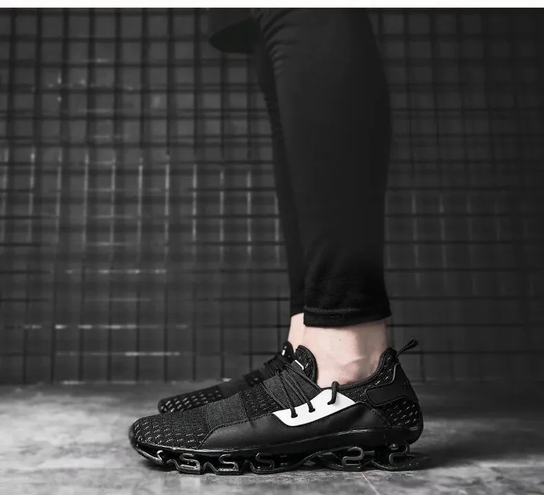 Men's Spring/Autumn Non-Slip Breathable Sneakers