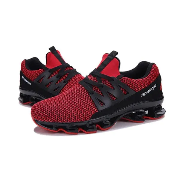 Men's Spring/Autumn Non-Slip Breathable Sneakers