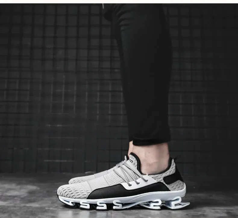 Men's Spring/Autumn Non-Slip Breathable Sneakers