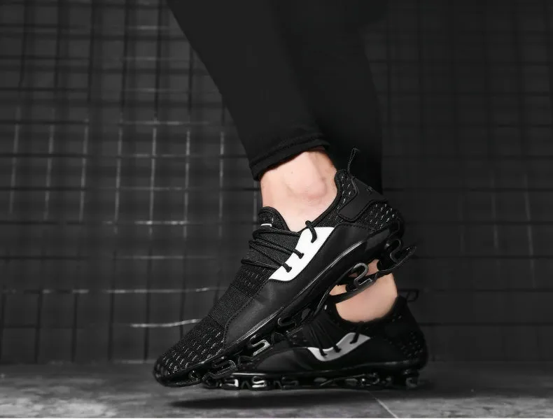 Men's Spring/Autumn Non-Slip Breathable Sneakers