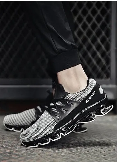 Men's Spring/Autumn Non-Slip Breathable Sneakers