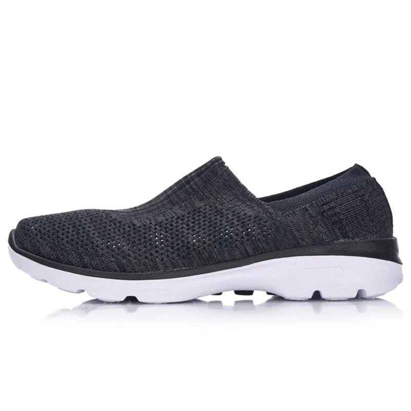 Men's Textile Light Sport Sneakers