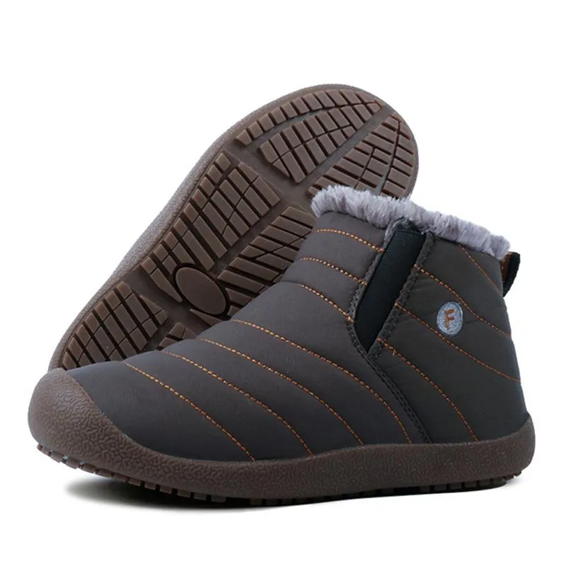 Men's Winter Waterproof Lightweight Shoes