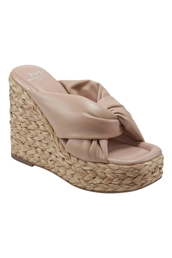 Navina Espadrille Wedge Sandal