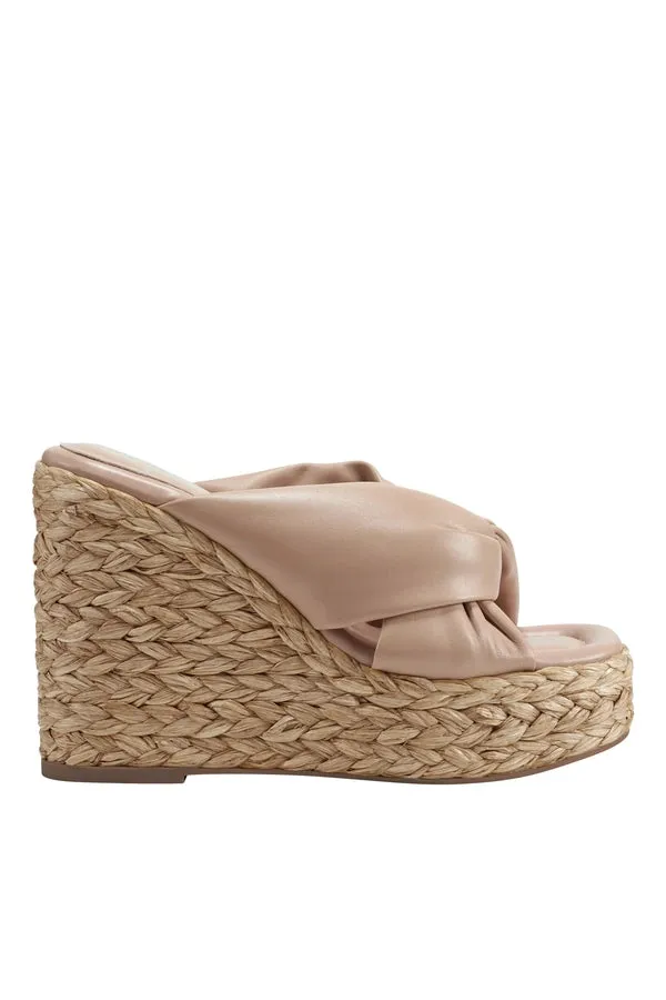 Navina Espadrille Wedge Sandal