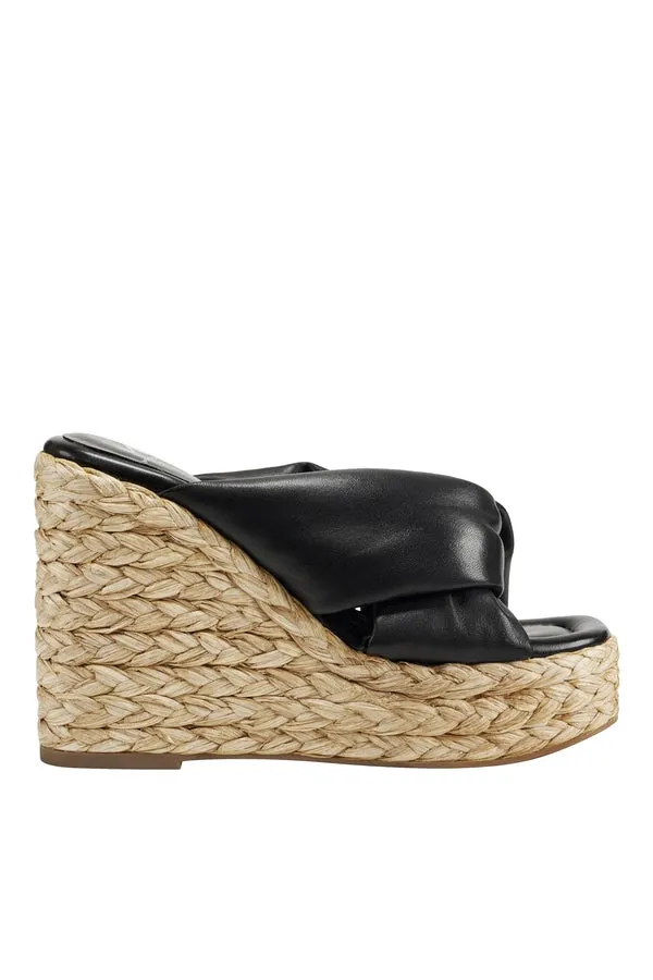 Navina Espadrille Wedge Sandal