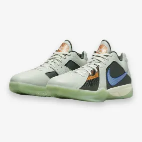 NIKE ZOOM KD 3 LIGHT SILVER/BLUE JAY-STEAM FJ0980-001