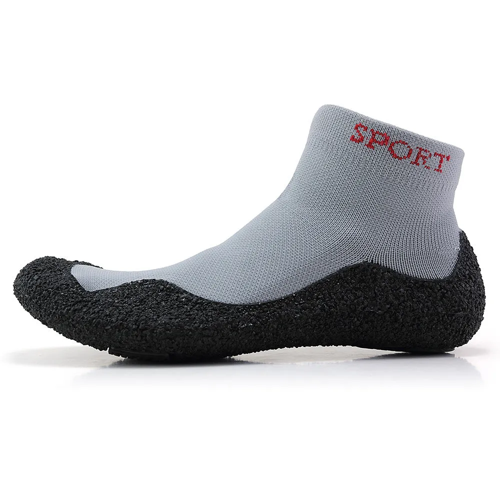 Plus Size Lightweight Barefoot Sock Shoes