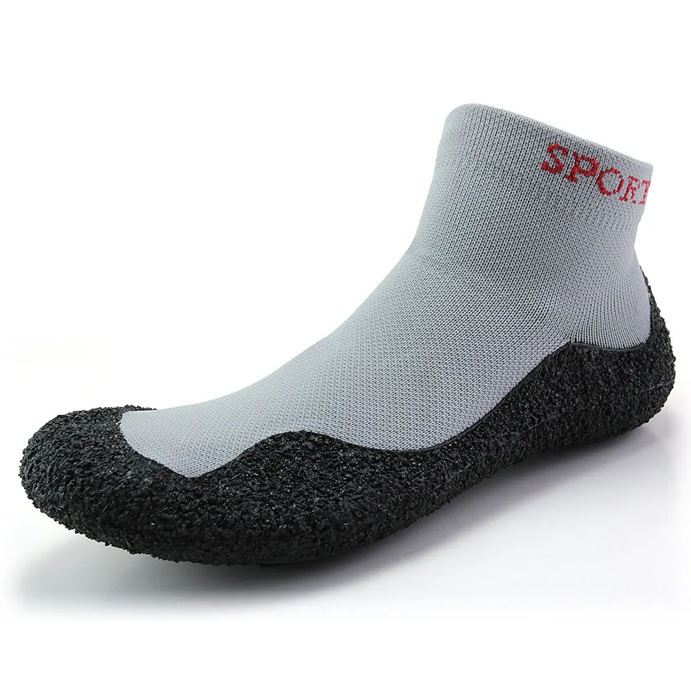 Plus Size Lightweight Barefoot Sock Shoes