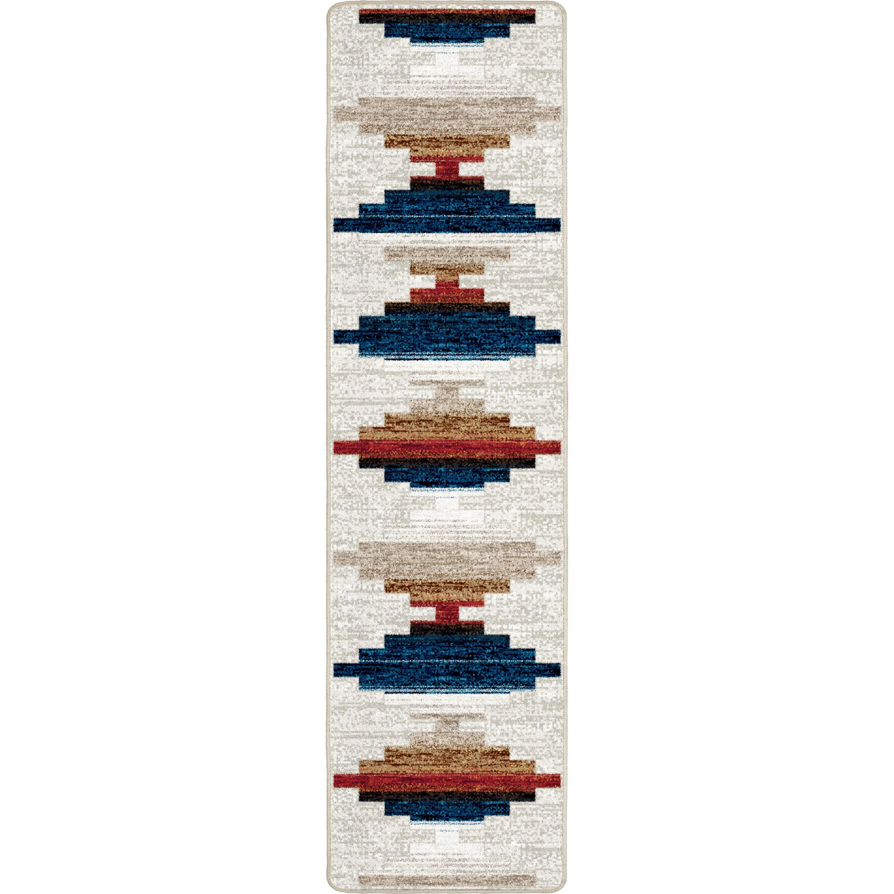 "Cedar Flats" Southwestern Area Rugs - Choose from 6 Sizes!