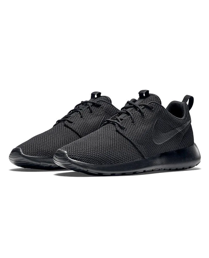 Roshe One Black