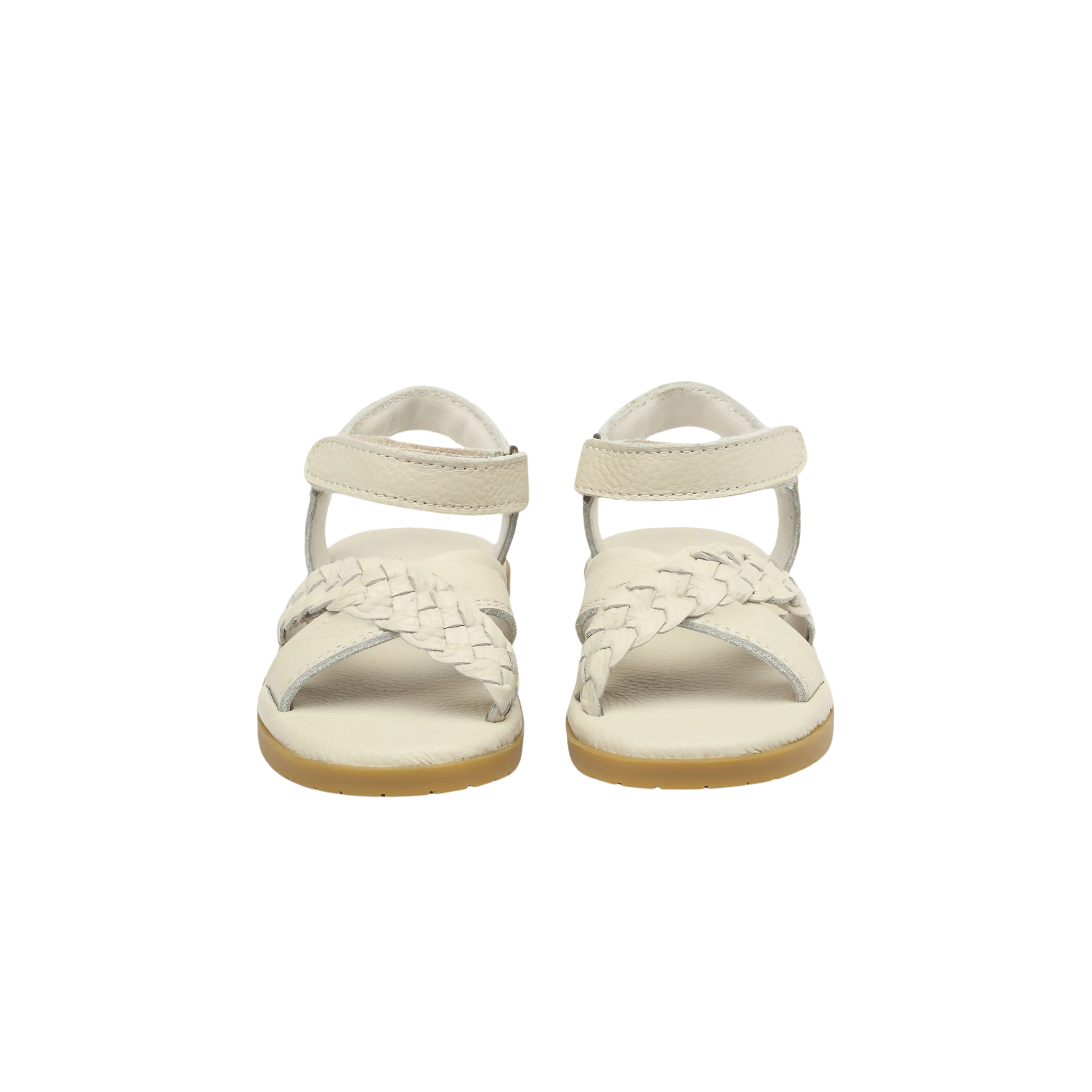 Sprai Sandals | Off White Leather