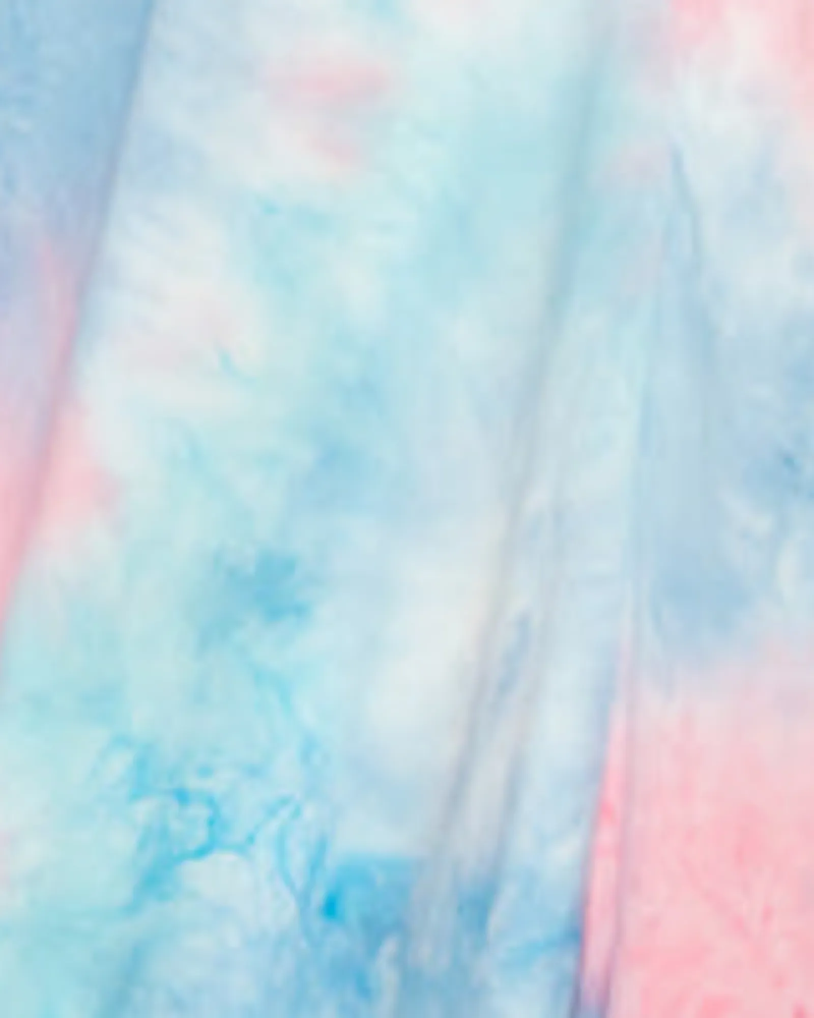 Tie Dye Harem Jumpsuit | Perry/Pink/Turquoise TD