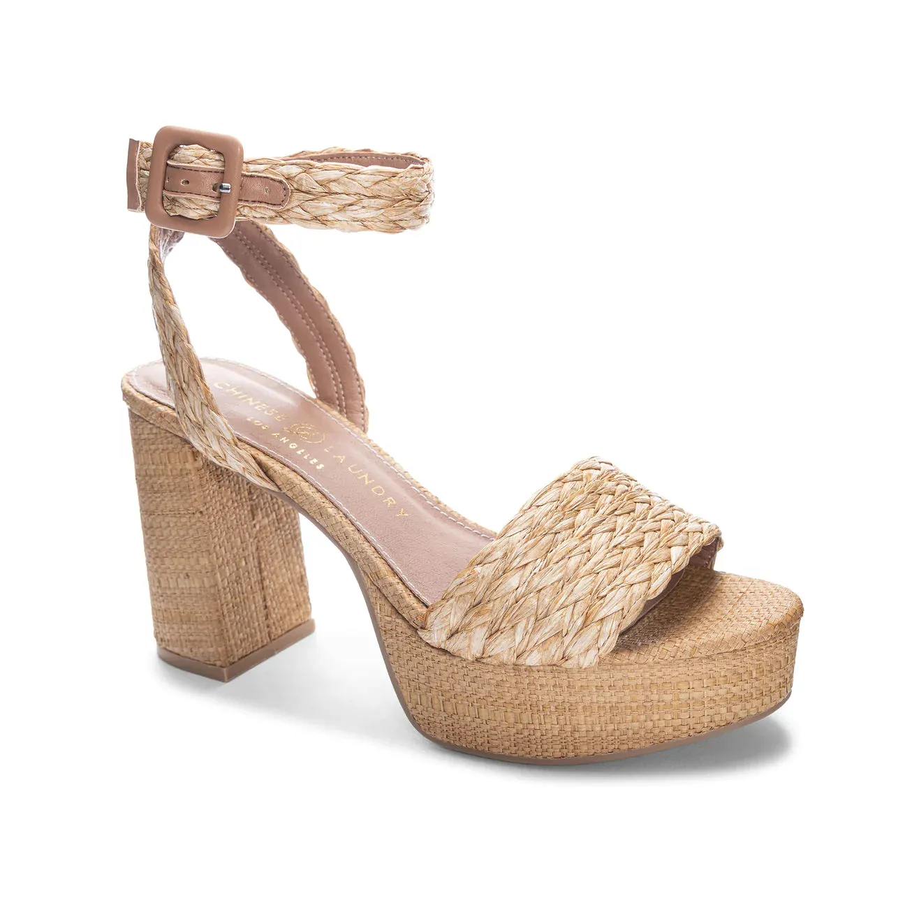 Truett Platform Sandal