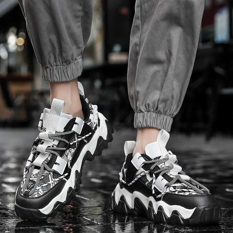 WIGWAG 'Wavy Maze' X9X Sneakers