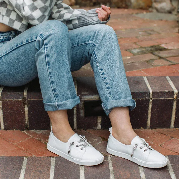 Yellow Box Dacia Slip-on Sneaker