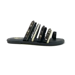 Zebra BOHO Sandals